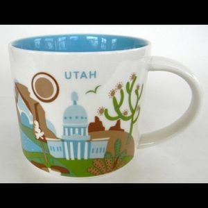 Utah Starbucks Where You Are series